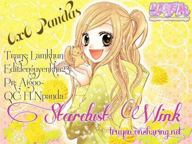 Stardust Wink - Chapter 17 - Trang 1