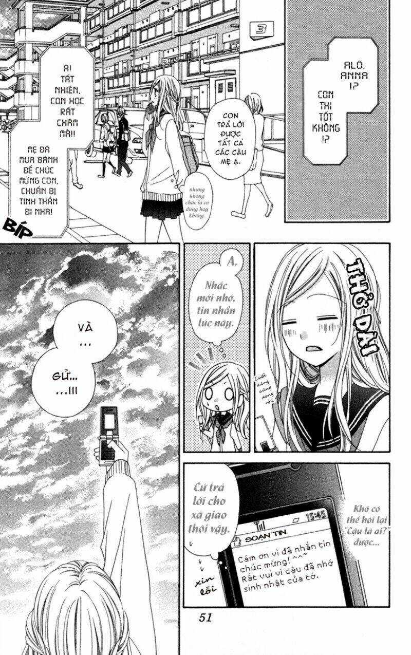 Stardust Wink - Chapter 17 - Trang 16