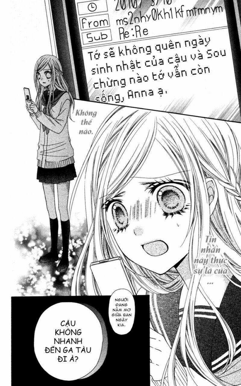 Stardust Wink - Chapter 17 - Trang 19