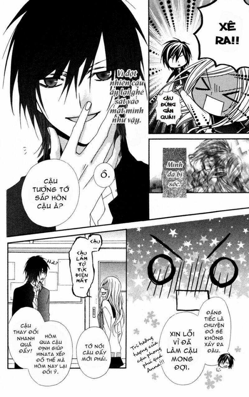 Stardust Wink - Chapter 17 - Trang 3