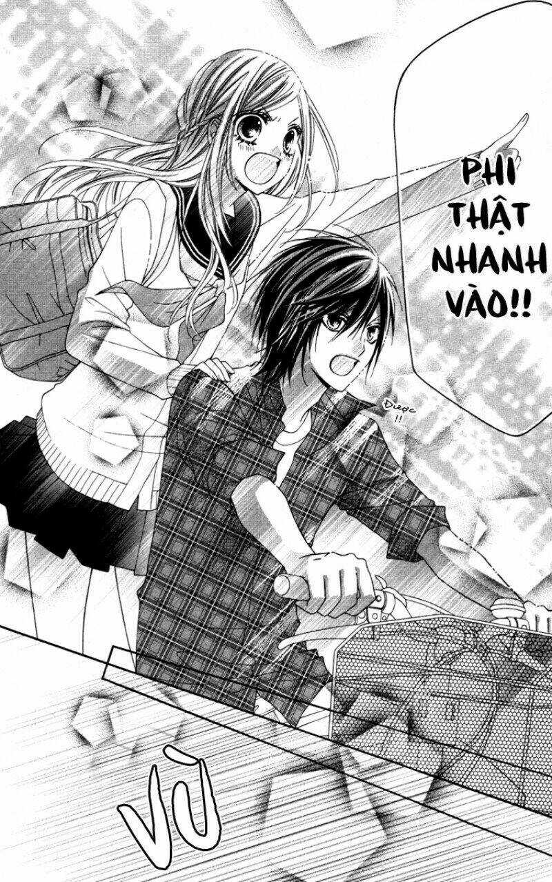 Stardust Wink - Chapter 17 - Trang 21