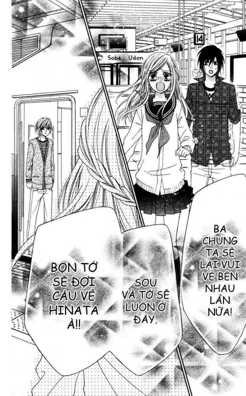 Stardust Wink - Chapter 17 - Trang 25