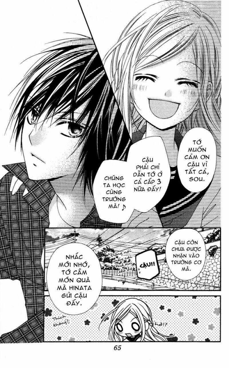 Stardust Wink - Chapter 17 - Trang 30