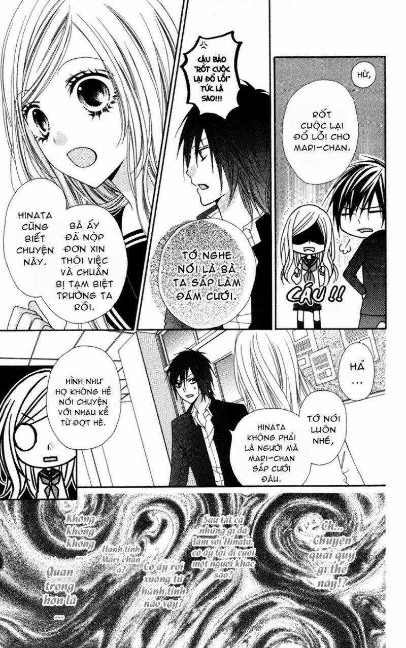 Stardust Wink - Chapter 17 - Trang 4