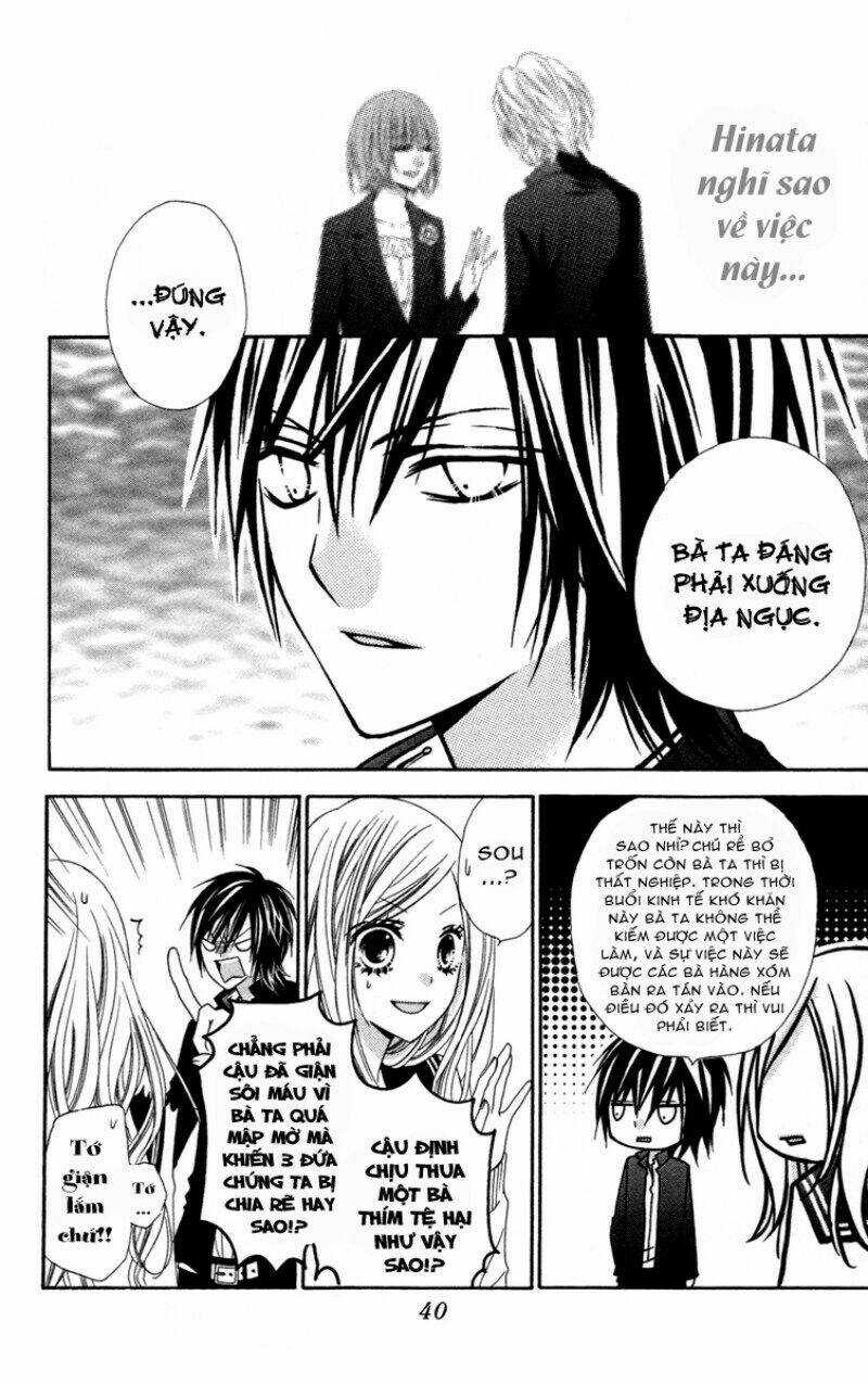 Stardust Wink - Chapter 17 - Trang 5