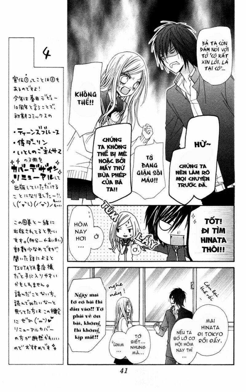 Stardust Wink - Chapter 17 - Trang 6