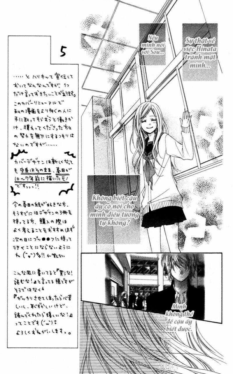 Stardust Wink - Chapter 17 - Trang 8