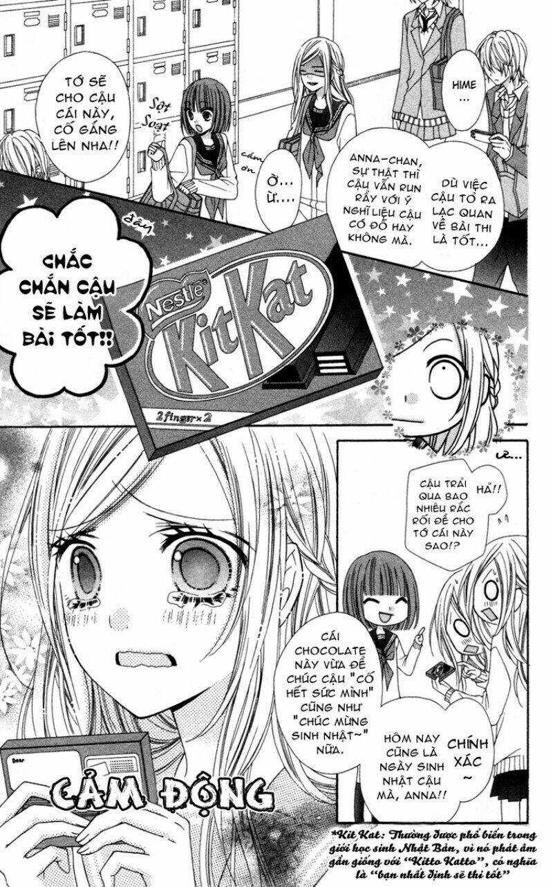 Stardust Wink - Chapter 17 - Trang 10