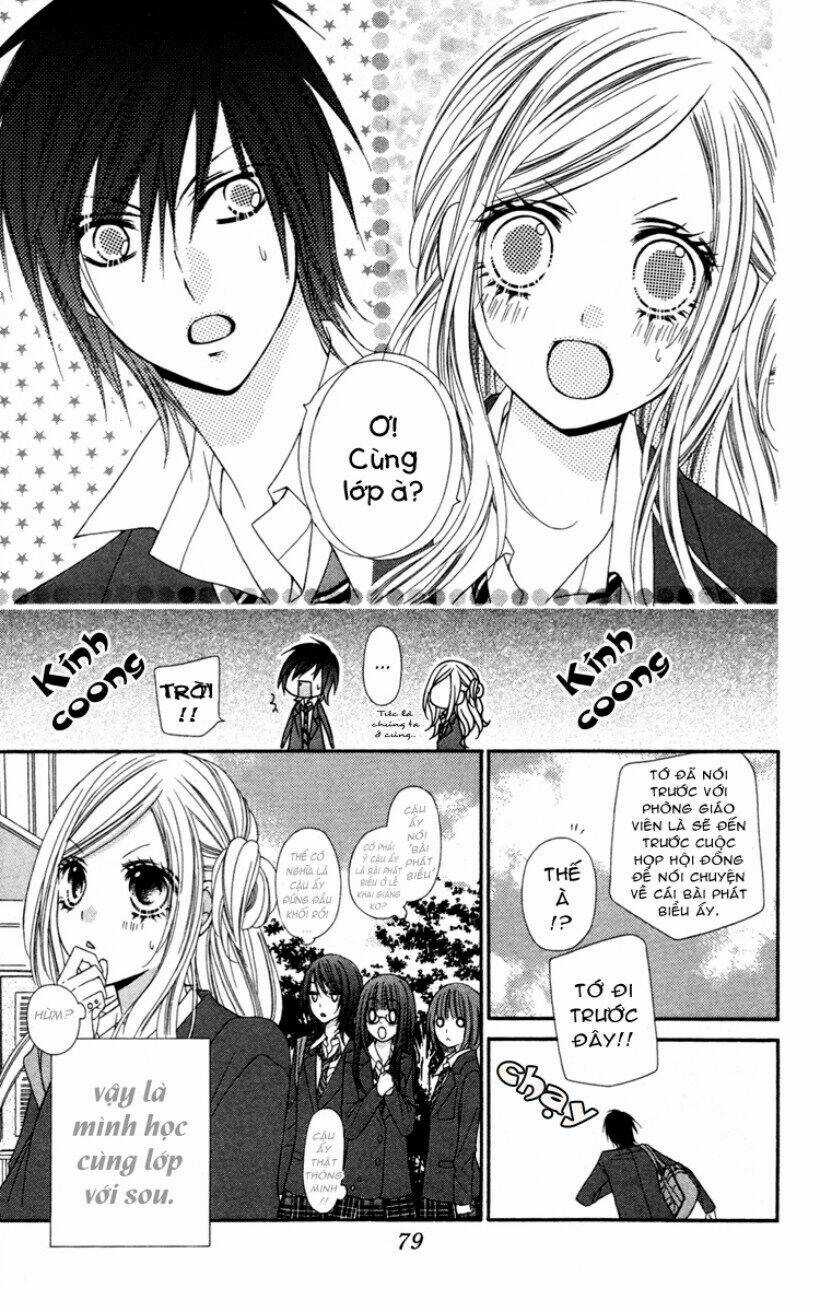 Stardust Wink - Chapter 18 - Trang 12