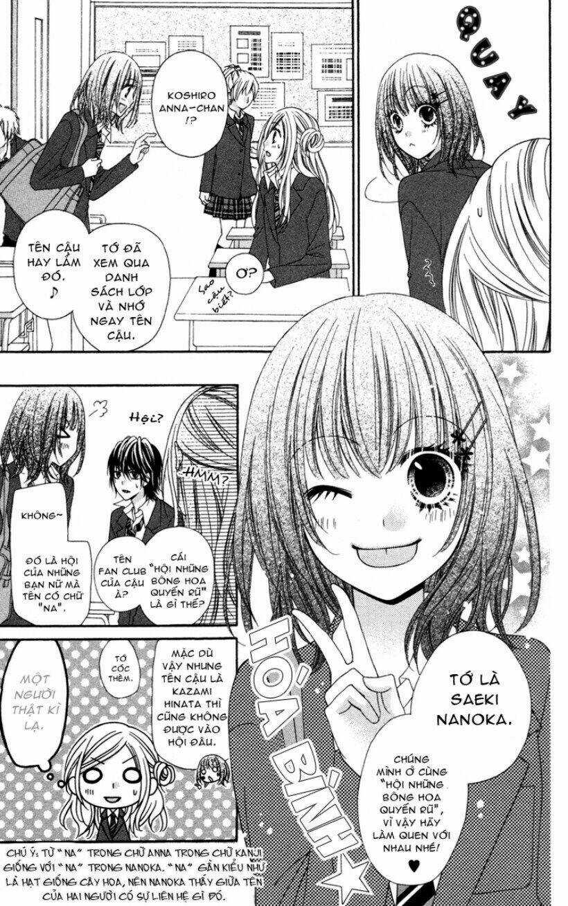 Stardust Wink - Chapter 18 - Trang 16