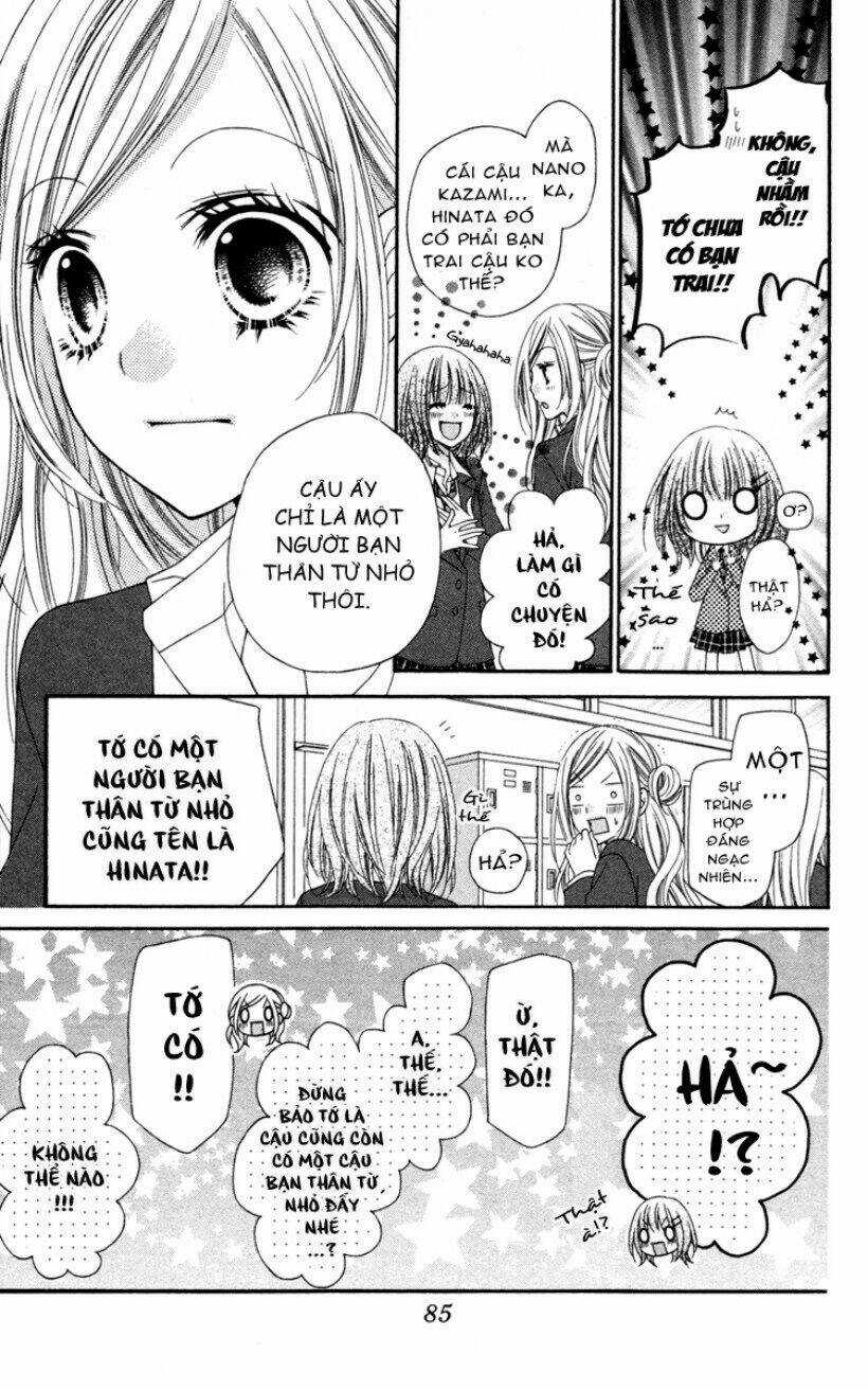 Stardust Wink - Chapter 18 - Trang 18