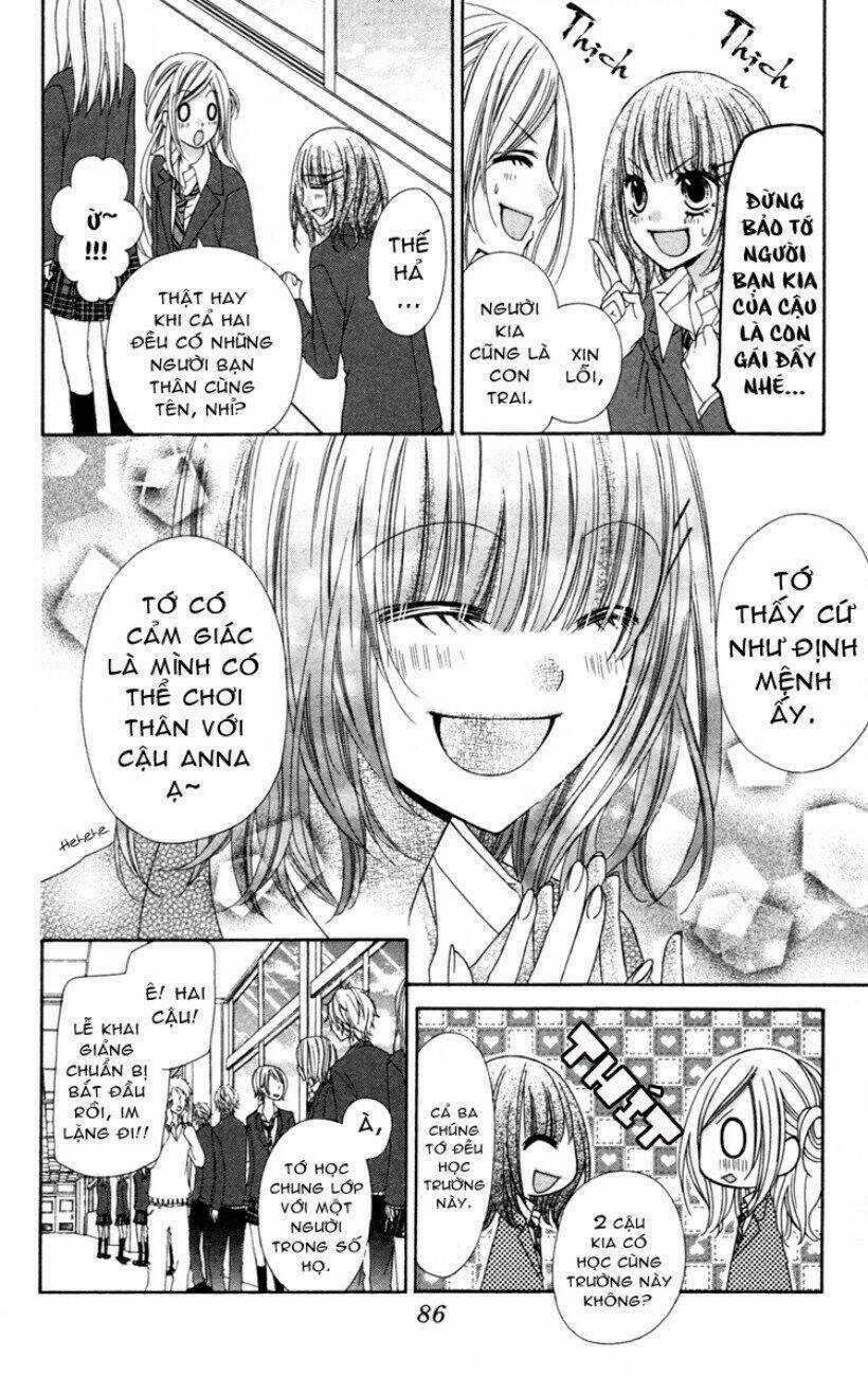 Stardust Wink - Chapter 18 - Trang 19