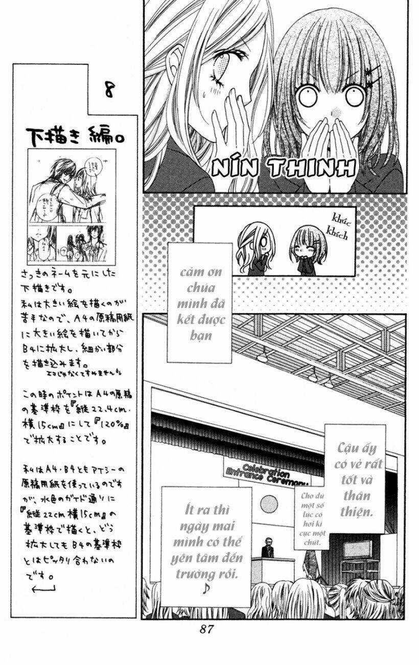 Stardust Wink - Chapter 18 - Trang 20