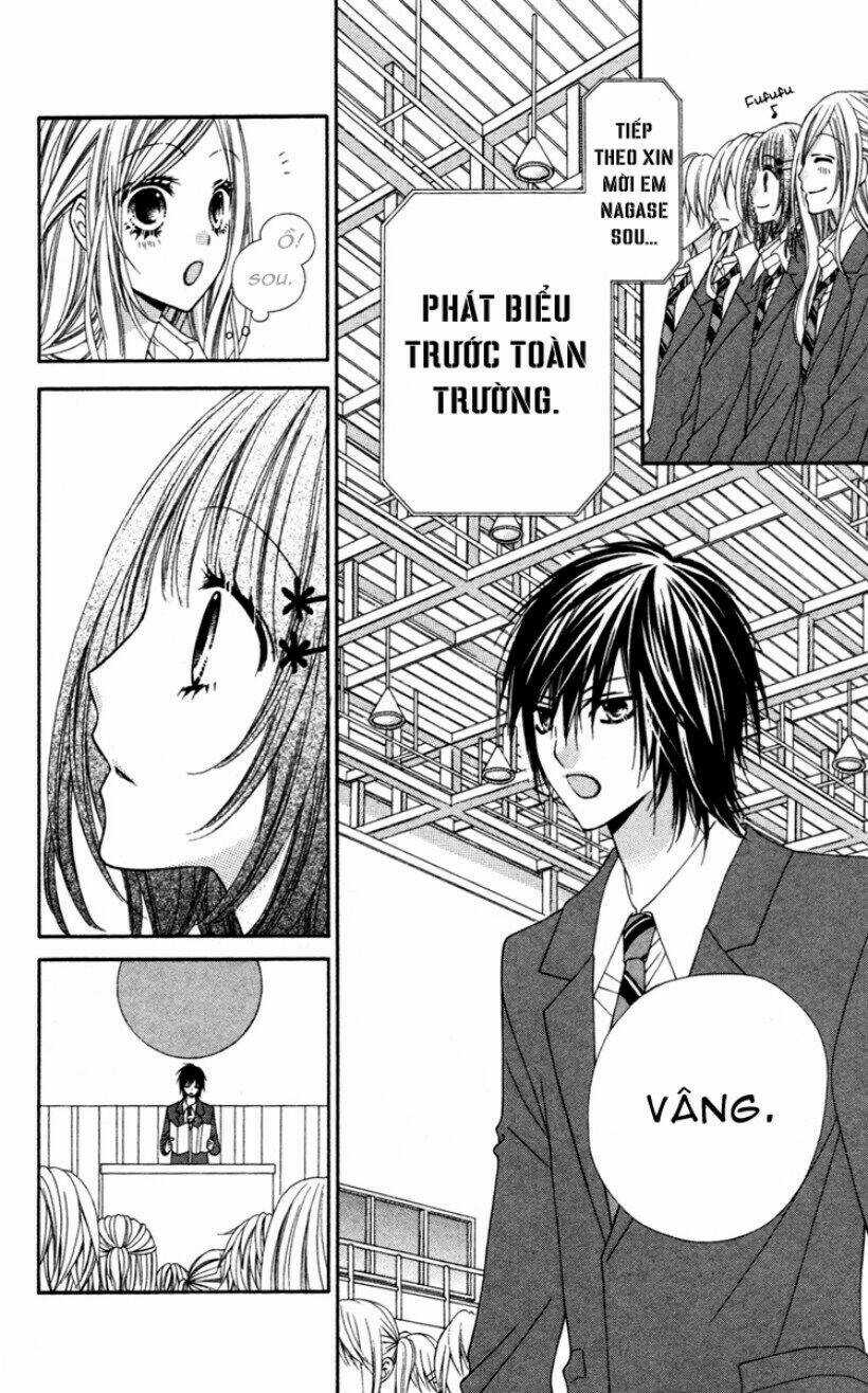 Stardust Wink - Chapter 18 - Trang 21