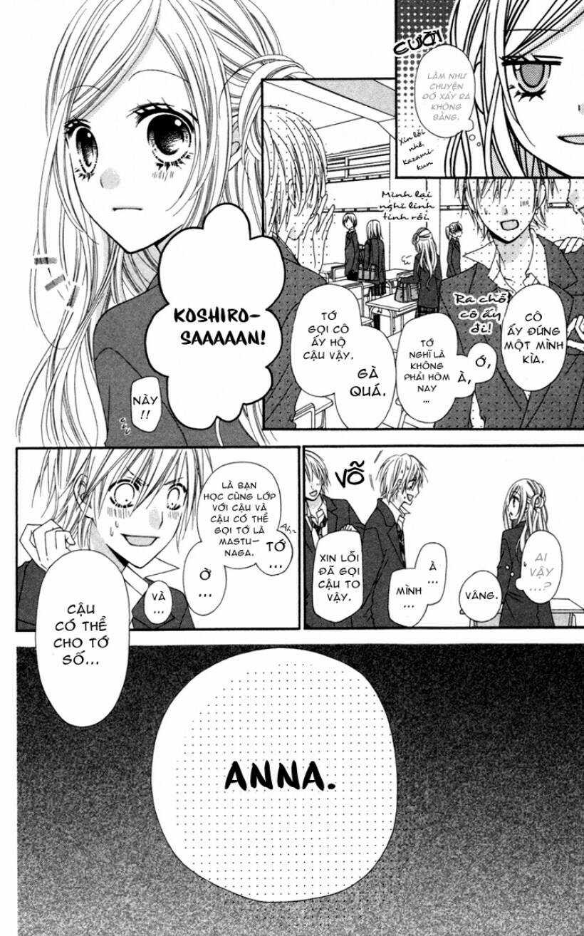 Stardust Wink - Chapter 18 - Trang 25