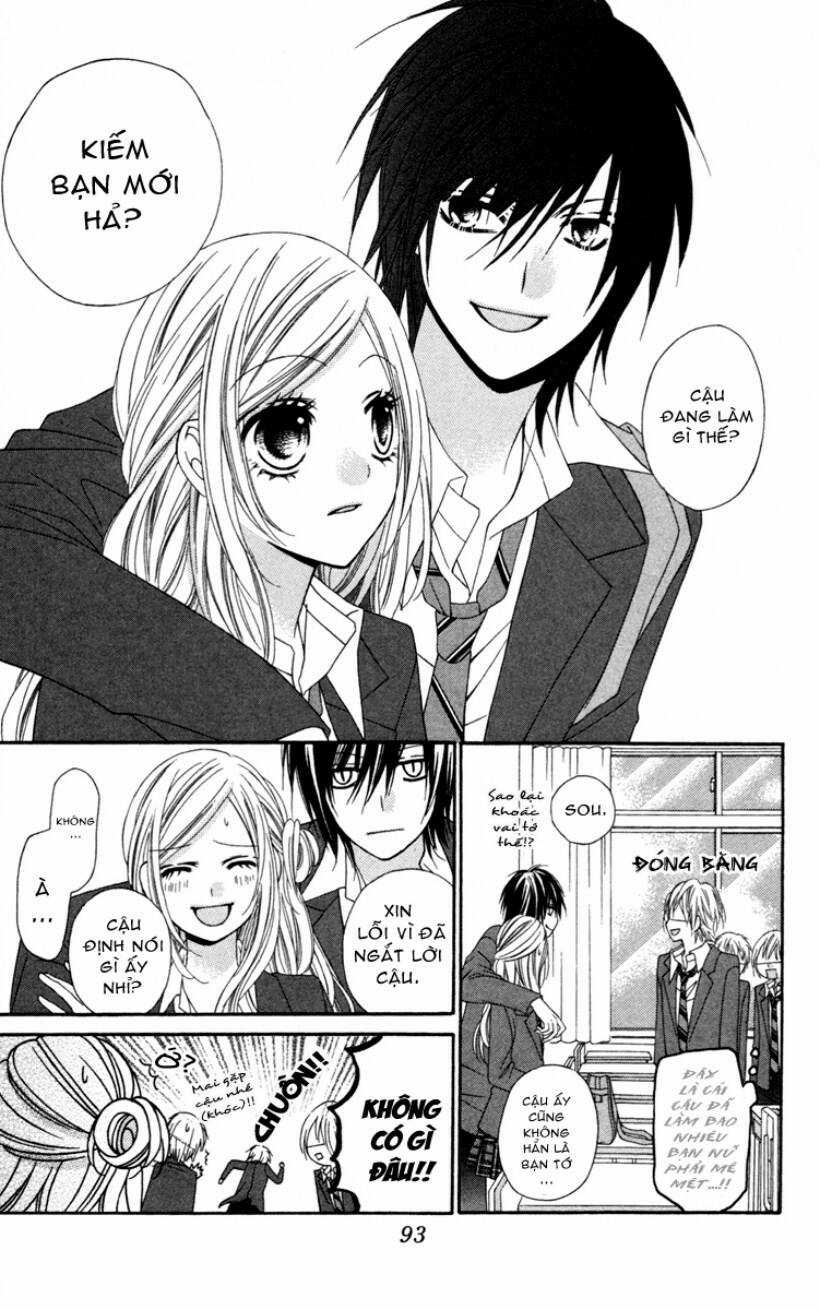 Stardust Wink - Chapter 18 - Trang 26