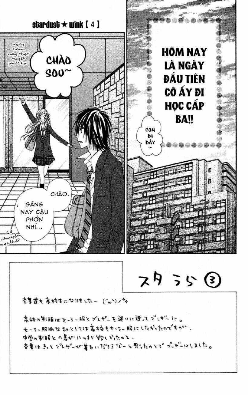 Stardust Wink - Chapter 18 - Trang 4