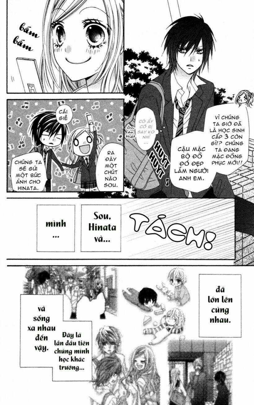 Stardust Wink - Chapter 18 - Trang 5