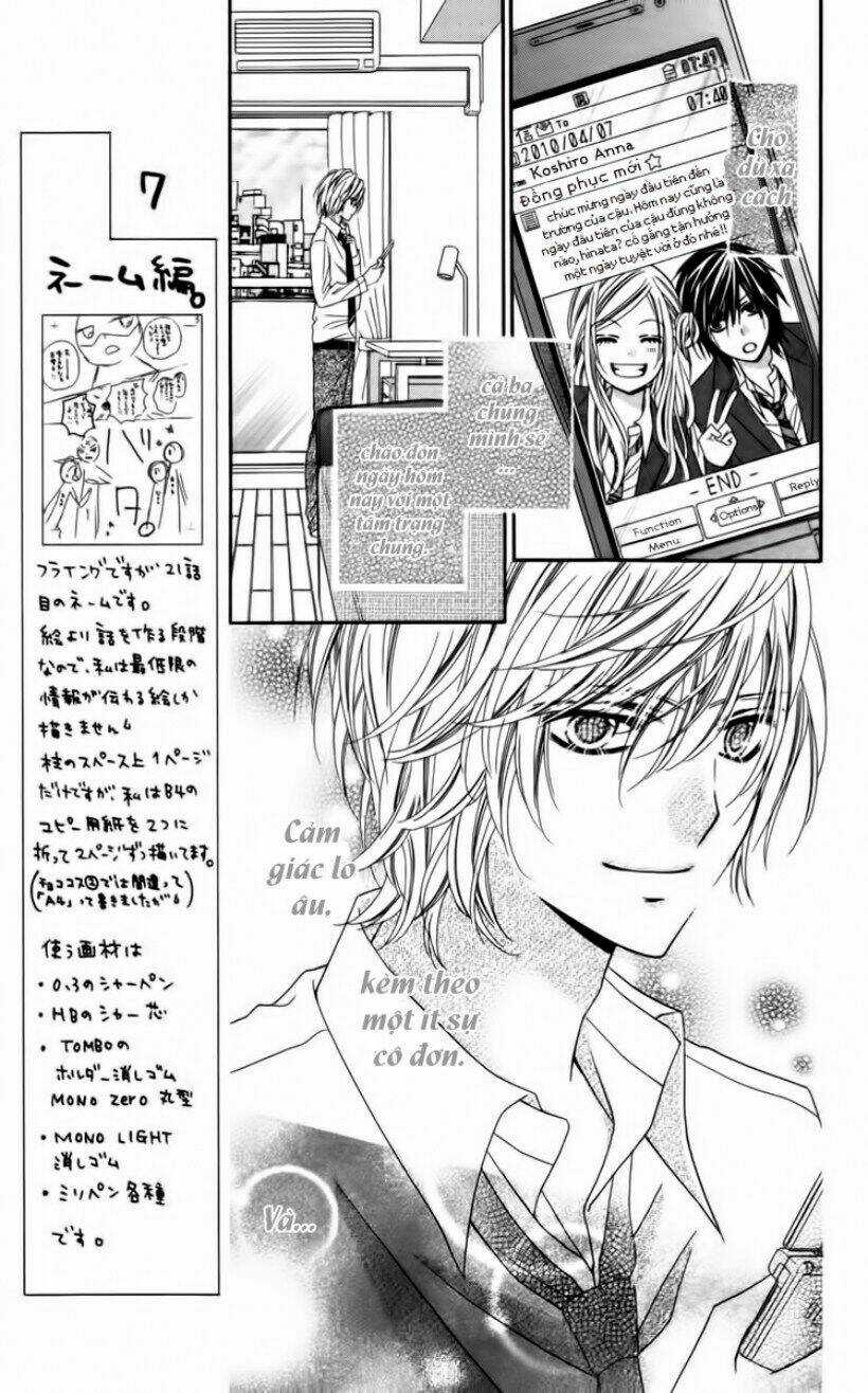 Stardust Wink - Chapter 18 - Trang 6