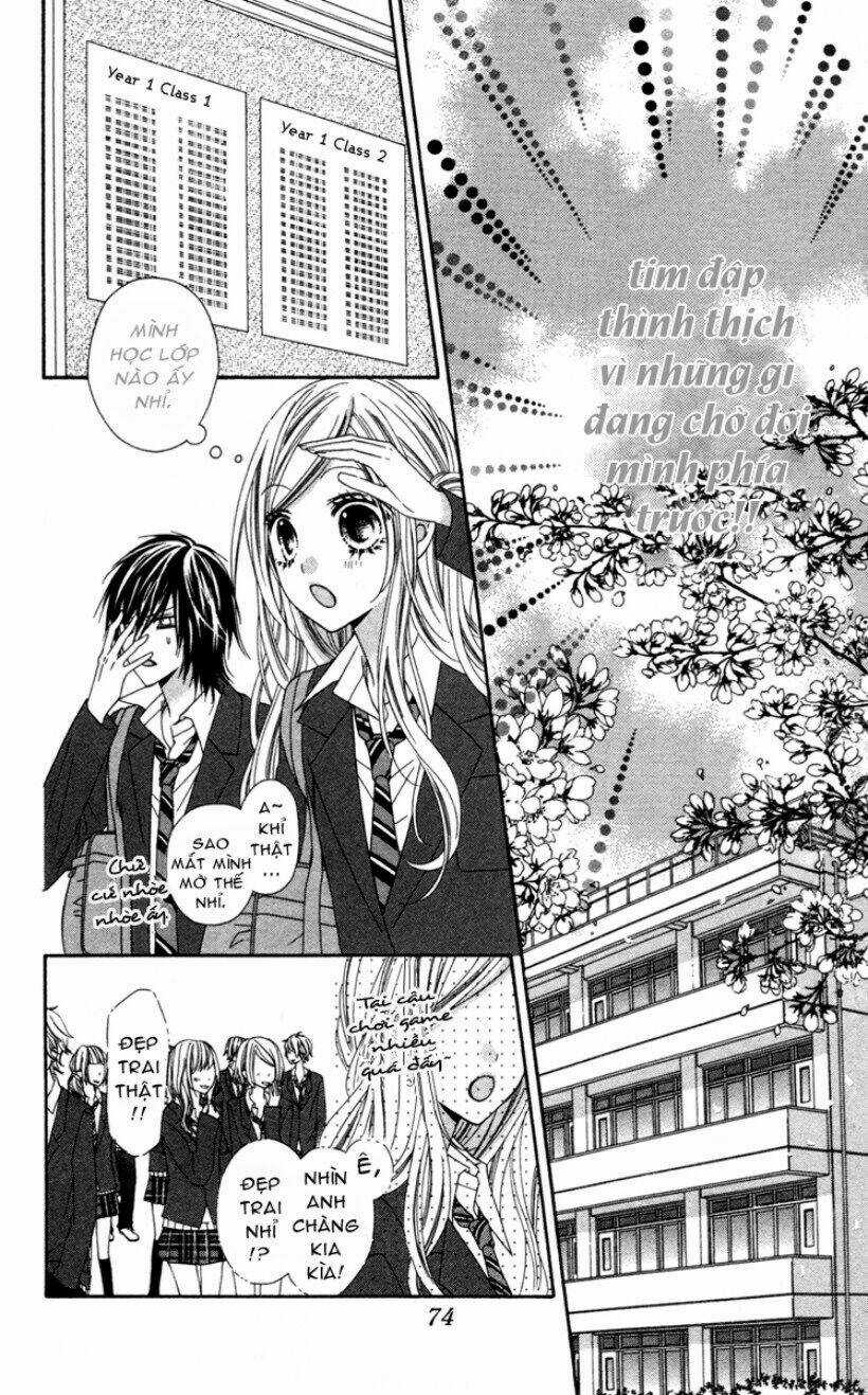 Stardust Wink - Chapter 18 - Trang 7