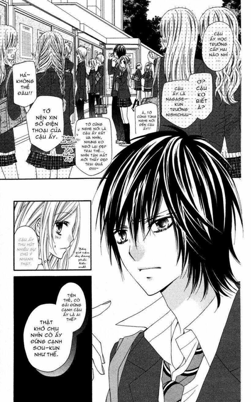 Stardust Wink - Chapter 18 - Trang 8