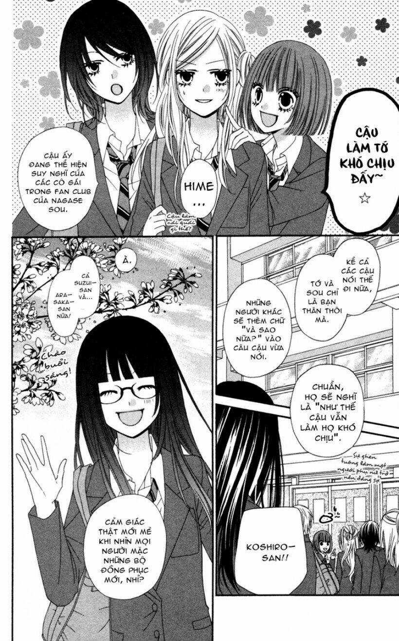 Stardust Wink - Chapter 18 - Trang 9