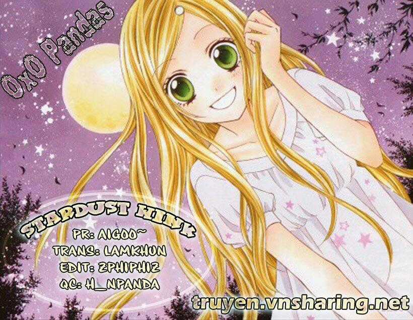 Stardust Wink - Chapter 19 - Trang 1