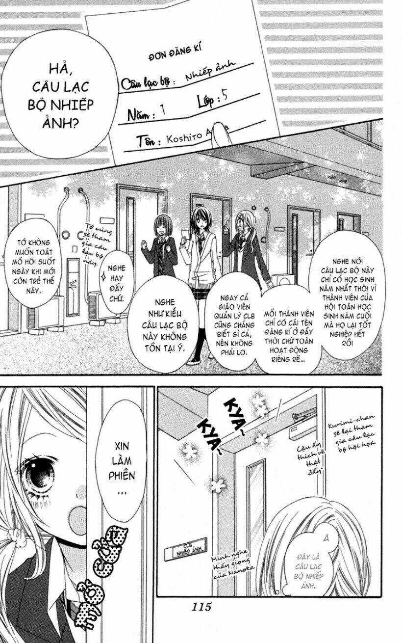 Stardust Wink - Chapter 19 - Trang 16