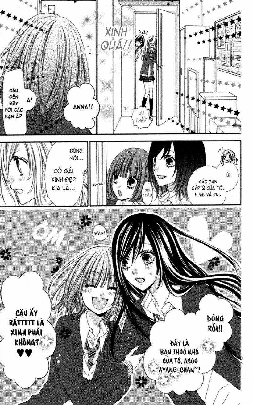 Stardust Wink - Chapter 19 - Trang 18