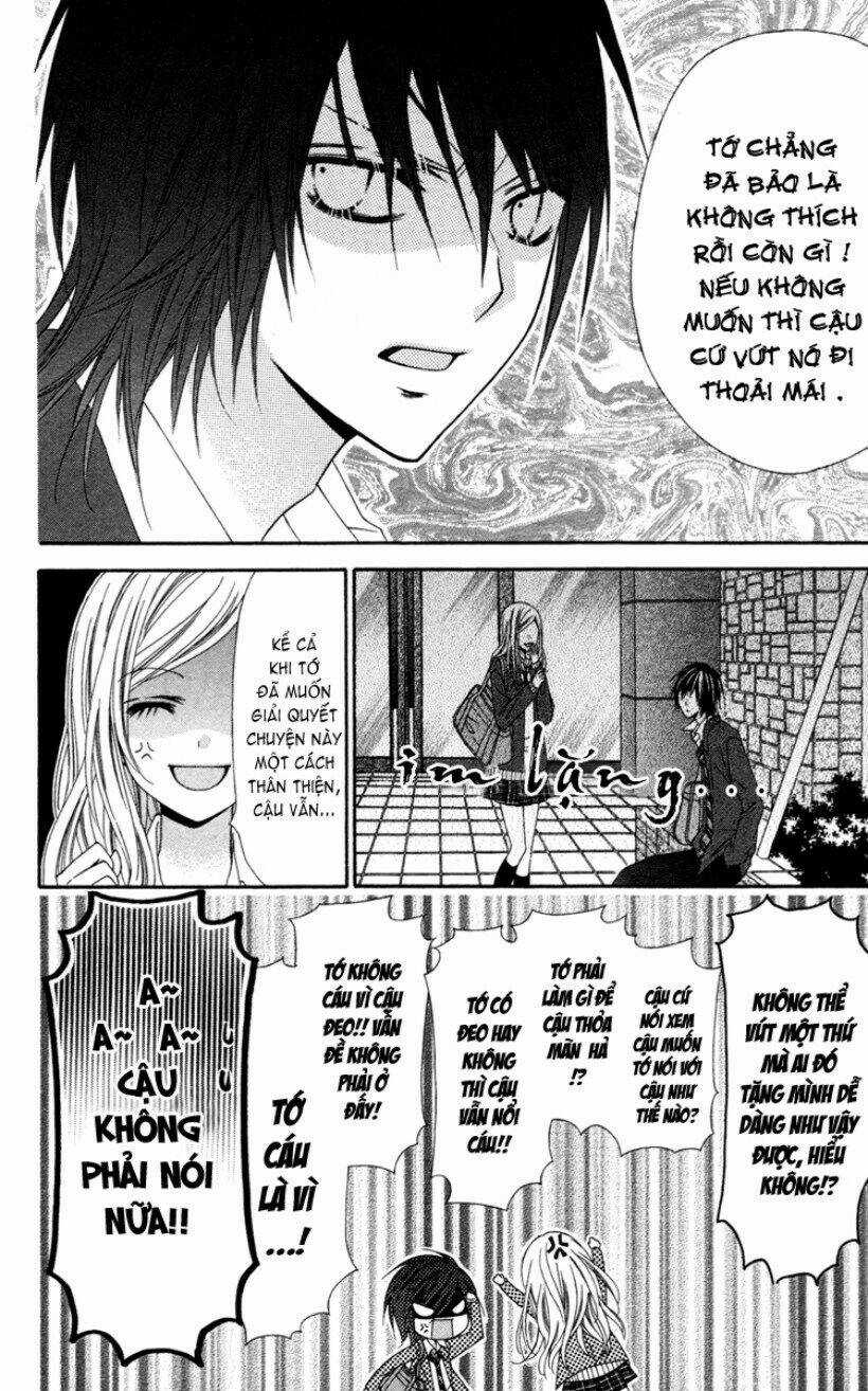 Stardust Wink - Chapter 19 - Trang 3