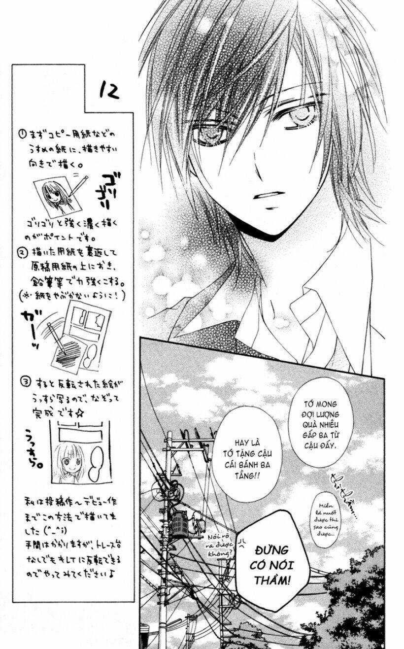 Stardust Wink - Chapter 19 - Trang 28