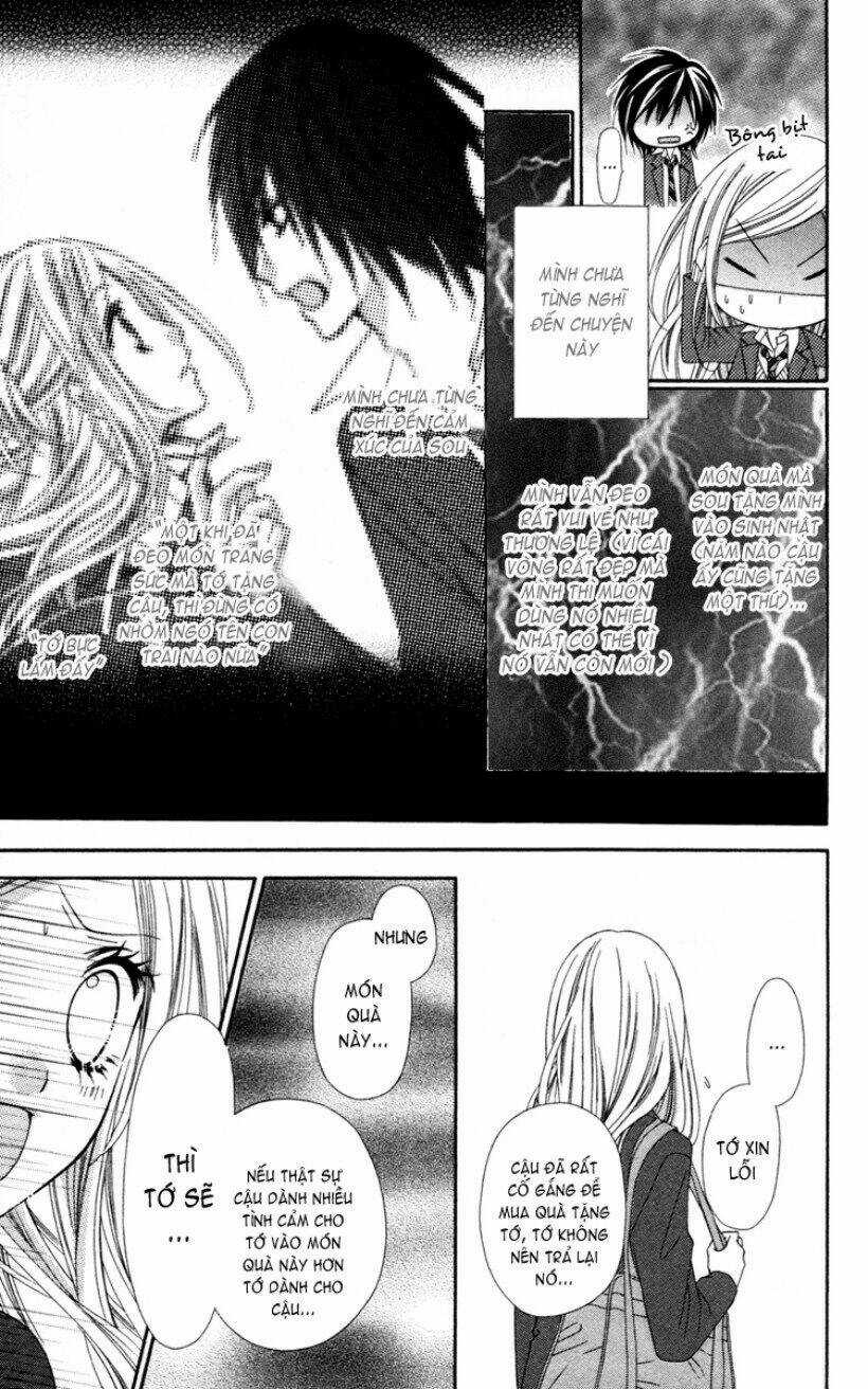 Stardust Wink - Chapter 19 - Trang 4