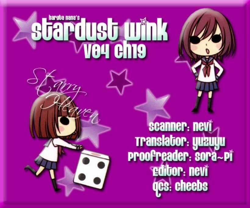 Stardust Wink - Chapter 19 - Trang 34