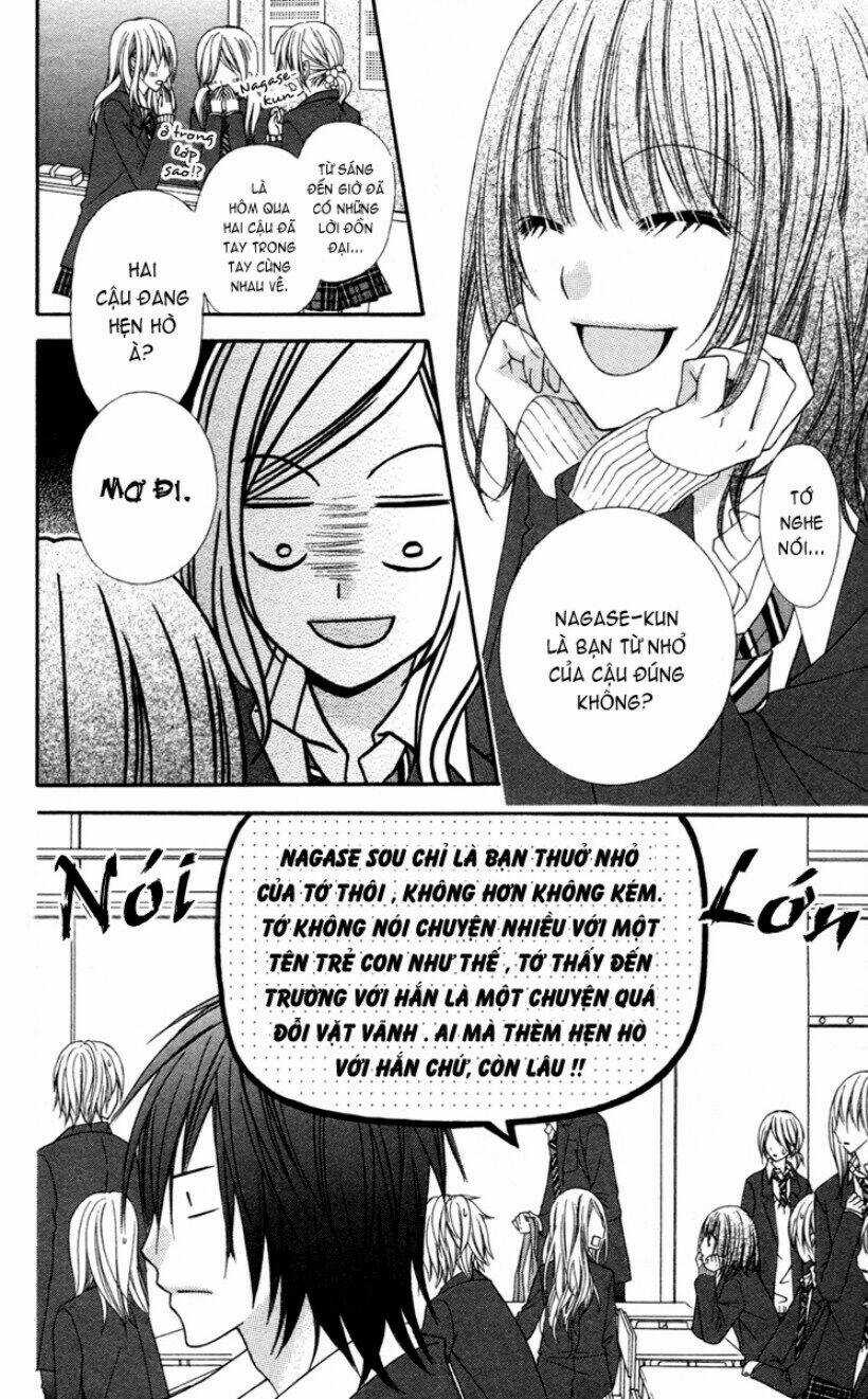 Stardust Wink - Chapter 19 - Trang 7