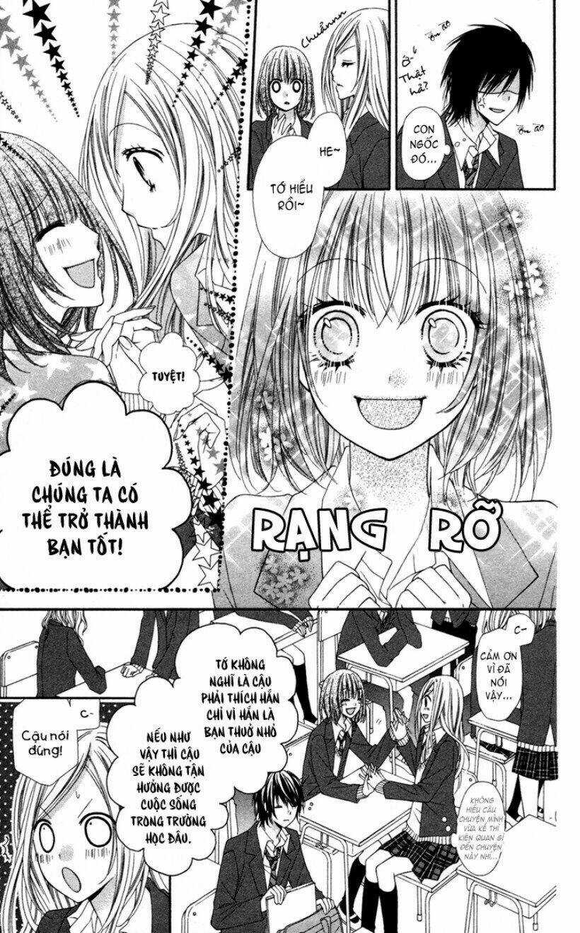 Stardust Wink - Chapter 19 - Trang 8