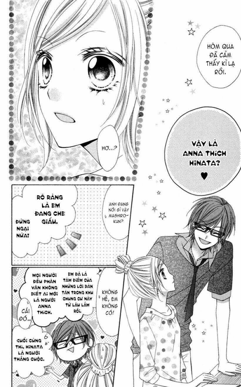 Stardust Wink - Chapter 2 - Trang 11