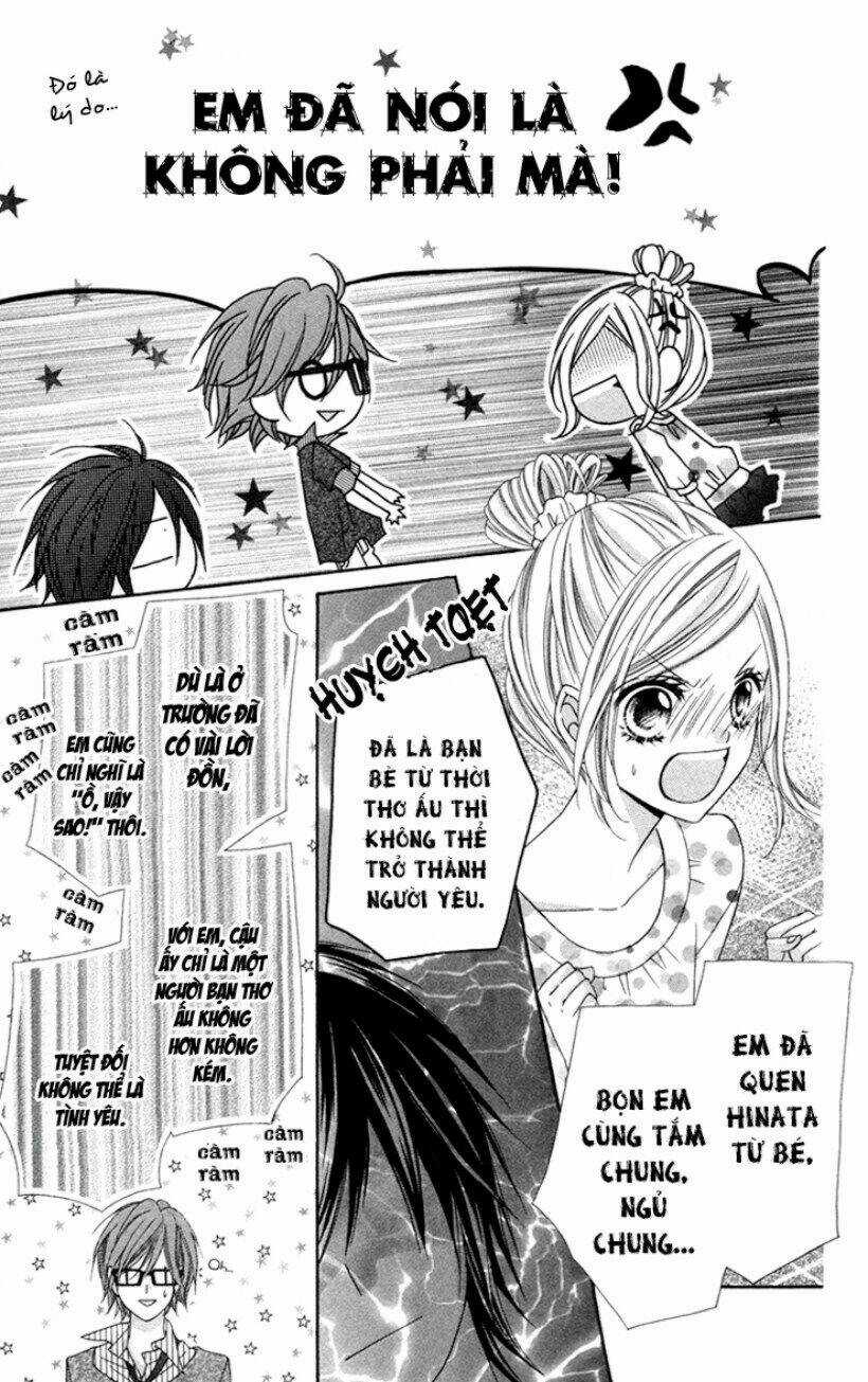 Stardust Wink - Chapter 2 - Trang 12