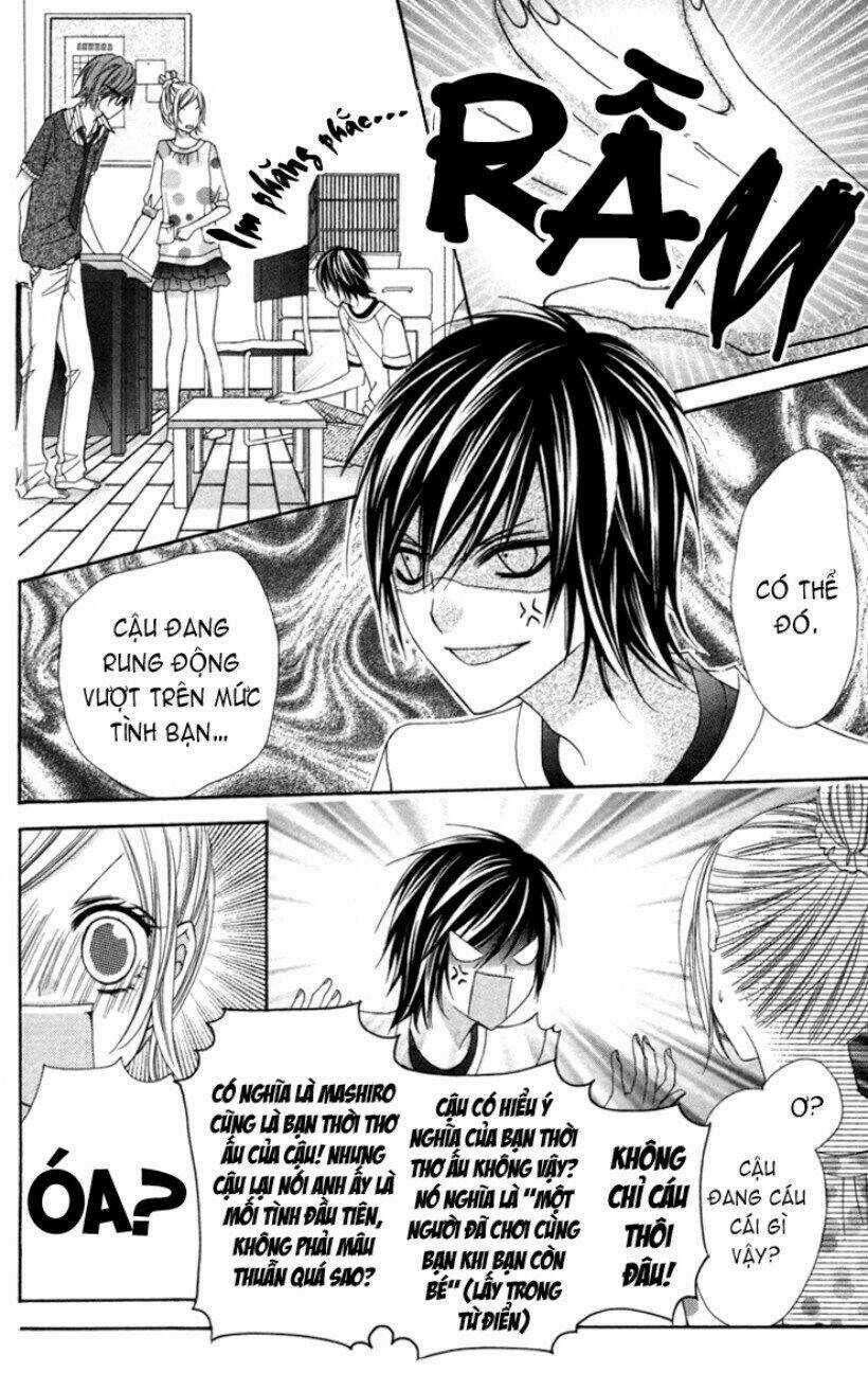 Stardust Wink - Chapter 2 - Trang 13