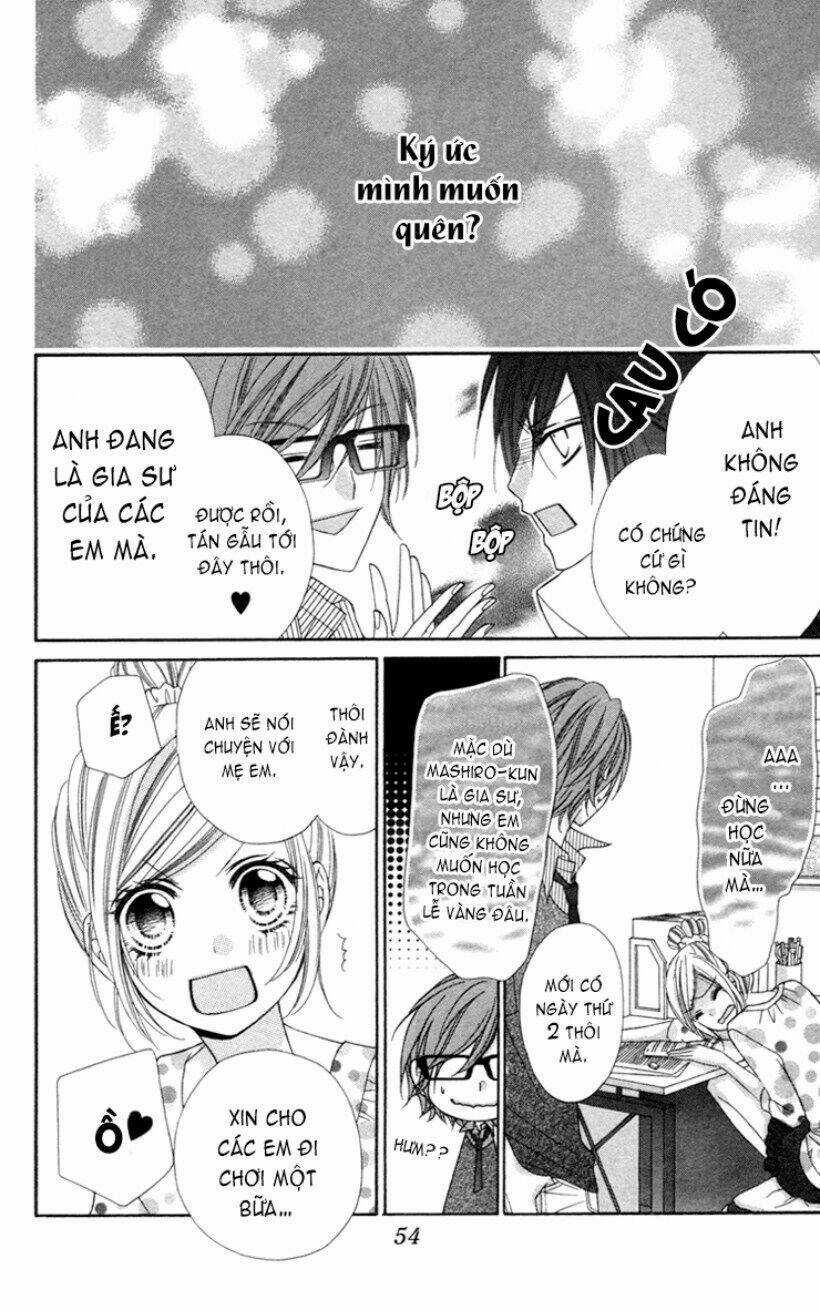 Stardust Wink - Chapter 2 - Trang 17