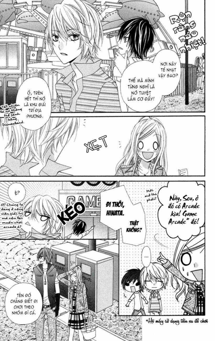 Stardust Wink - Chapter 2 - Trang 20