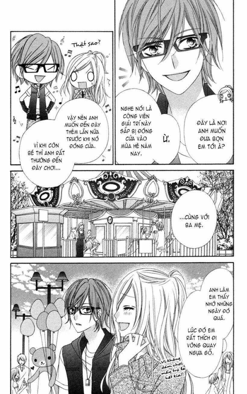 Stardust Wink - Chapter 2 - Trang 21