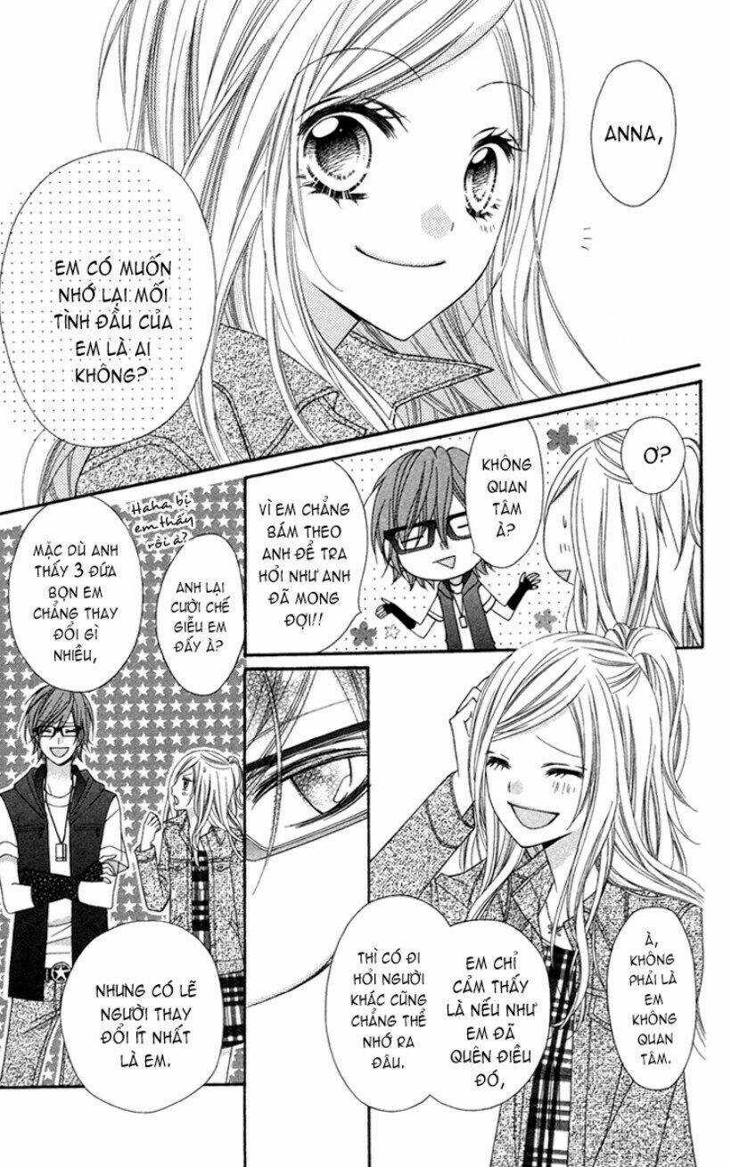 Stardust Wink - Chapter 2 - Trang 22