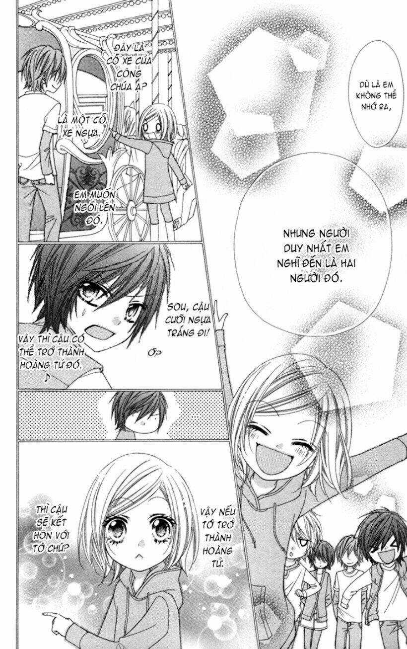 Stardust Wink - Chapter 2 - Trang 23