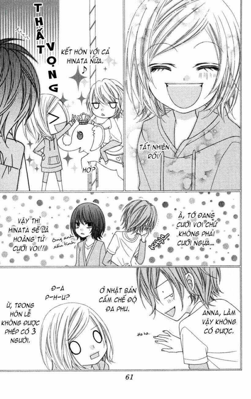 Stardust Wink - Chapter 2 - Trang 24