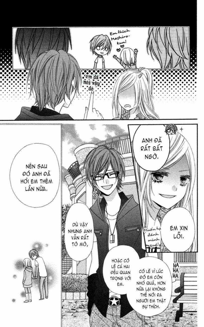 Stardust Wink - Chapter 2 - Trang 26