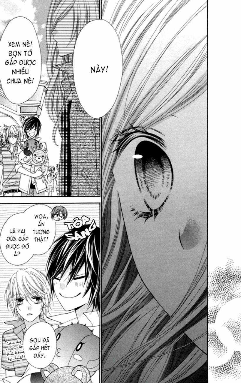 Stardust Wink - Chapter 2 - Trang 28