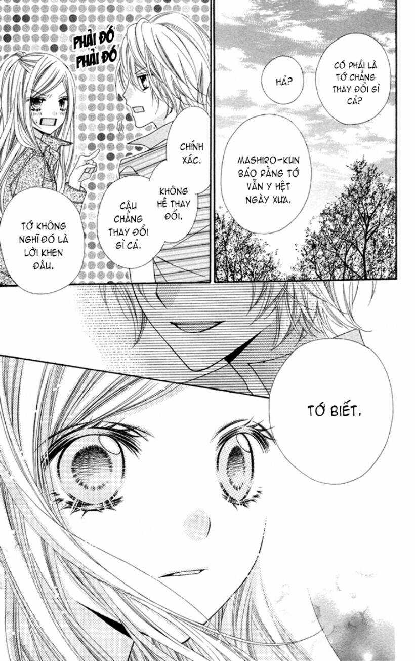 Stardust Wink - Chapter 2 - Trang 30