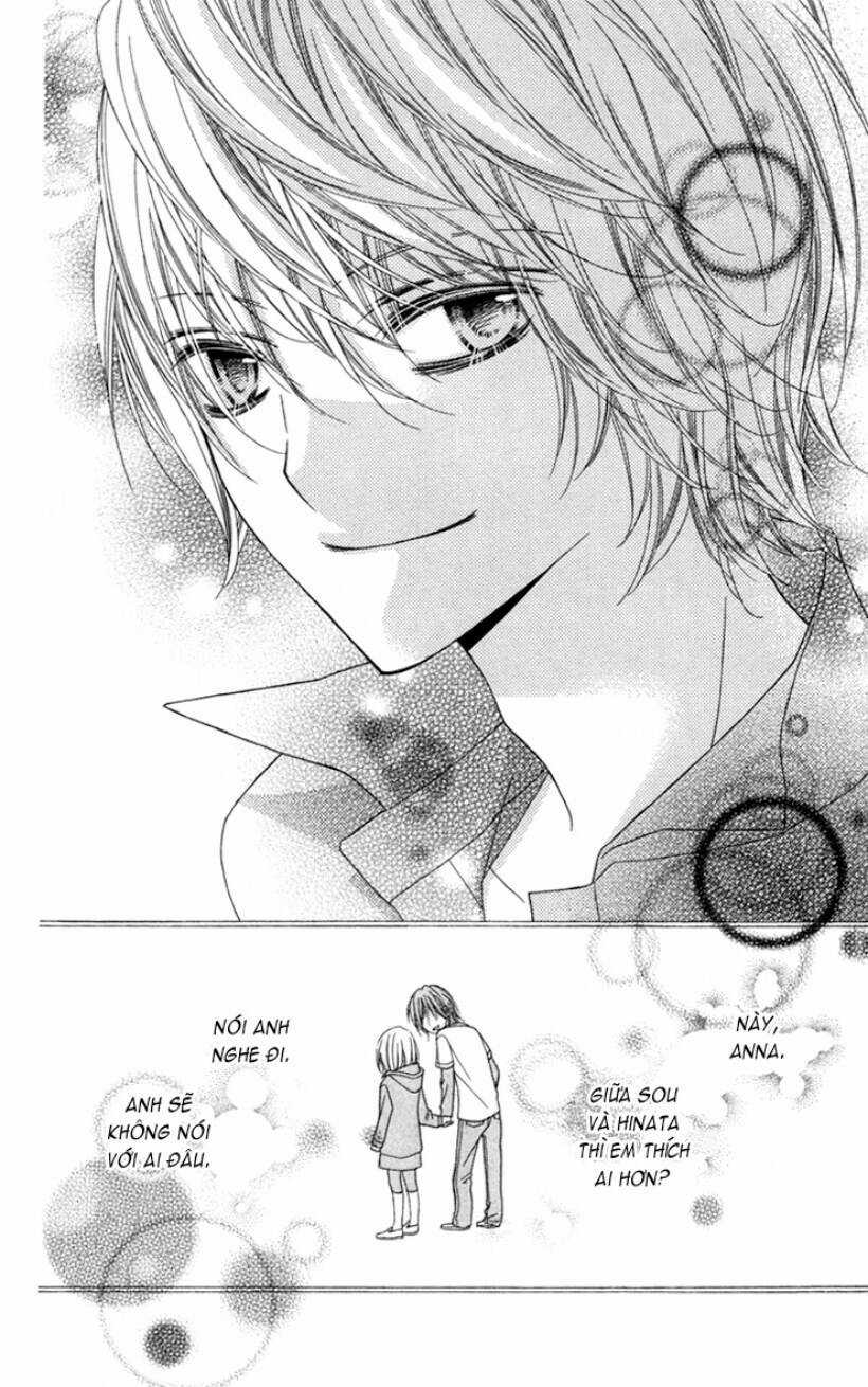 Stardust Wink - Chapter 2 - Trang 31