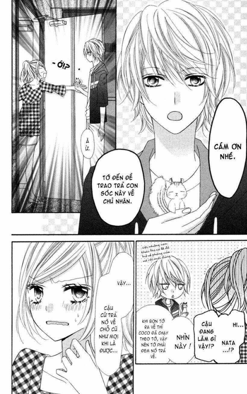 Stardust Wink - Chapter 2 - Trang 5
