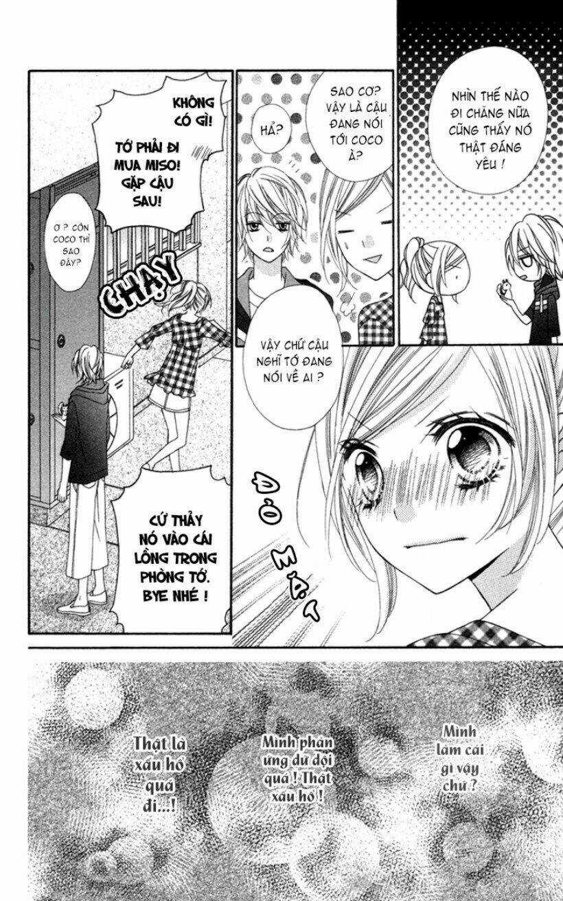 Stardust Wink - Chapter 2 - Trang 7